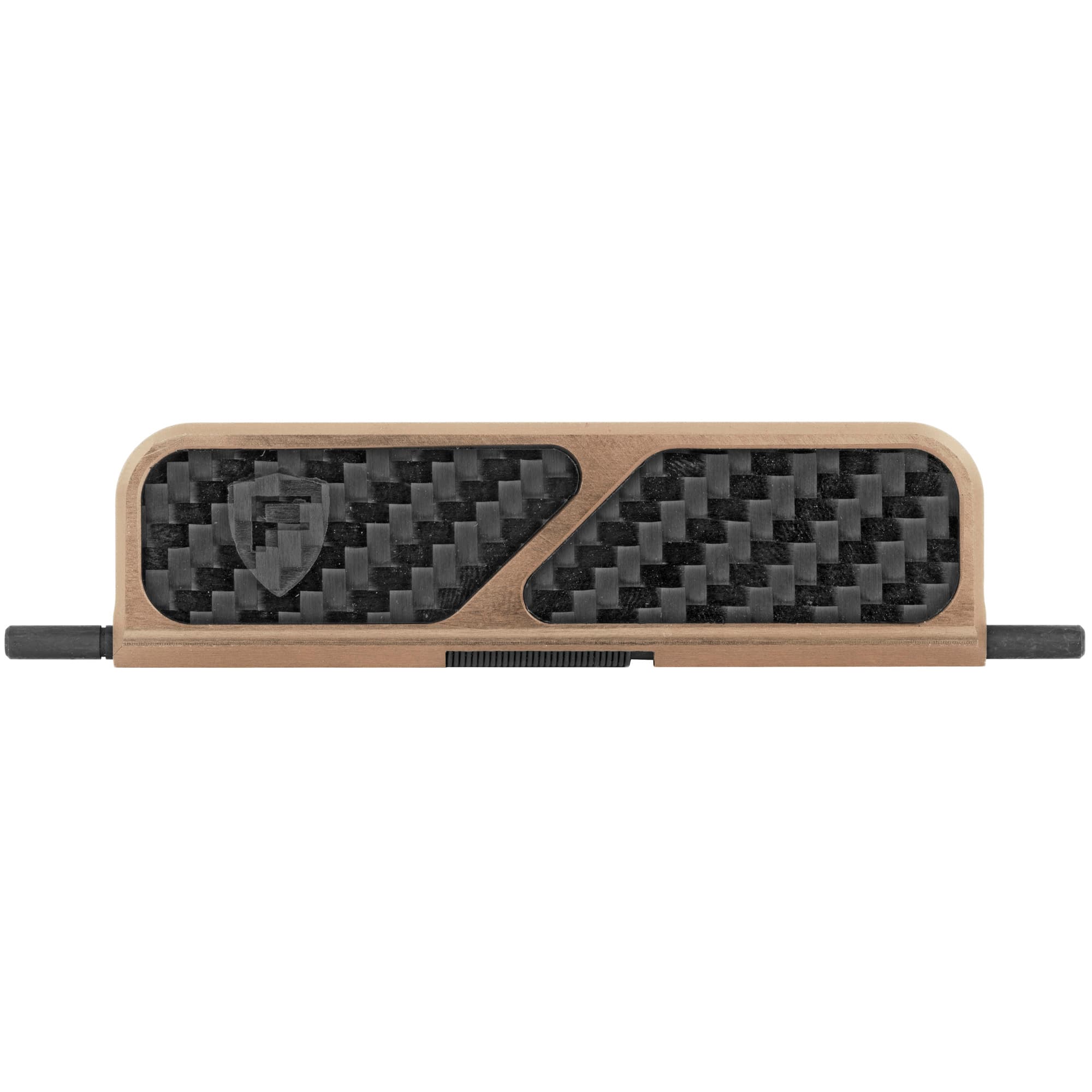 Fortis Manufacturing Ar15 Billet Dust Cover CF FDE