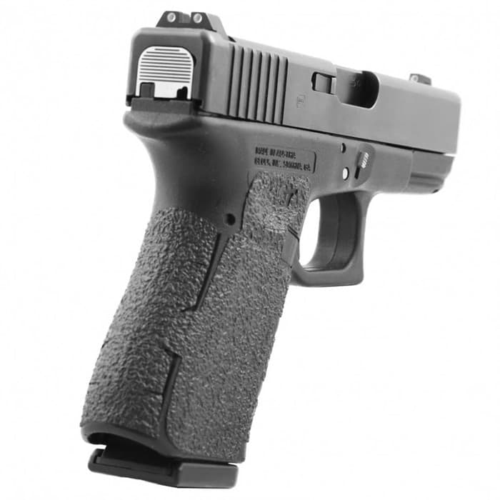 Talon Grips Rubber Wrap Around for Gen 4 Glock 19 23 25 32 38