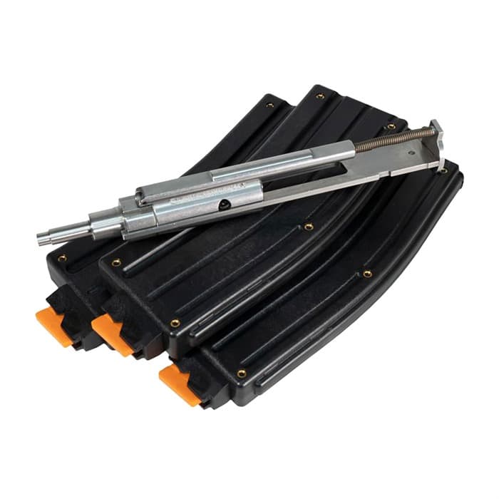 CMMG Mk57 22LR AR Conversion Kit with 3 Magazines