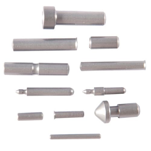 Caspian 1911 Pin Set Stainless for Government Model