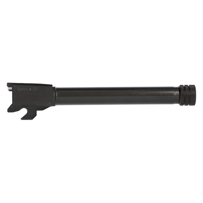 Sig Sauer P320 9mm Luger 5.50" Threaded Nitride Steel Barrel