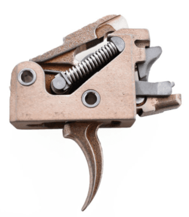 Fostech Echo Ar-15 Trigger Safe Semi Echo Modes