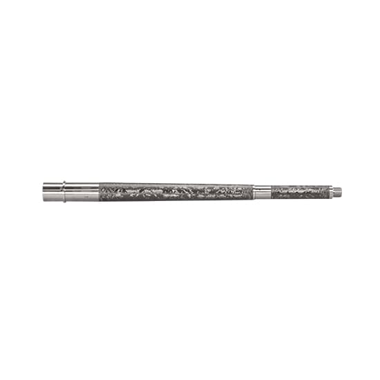 Proof Research 130438 AR-Style Barrel 6mm ARC 20" Rifle +1 Length Gas System 1:7.5" Twist 4 Grooves, 5/8-24 tpi, Carbon Fiber Wrapped
