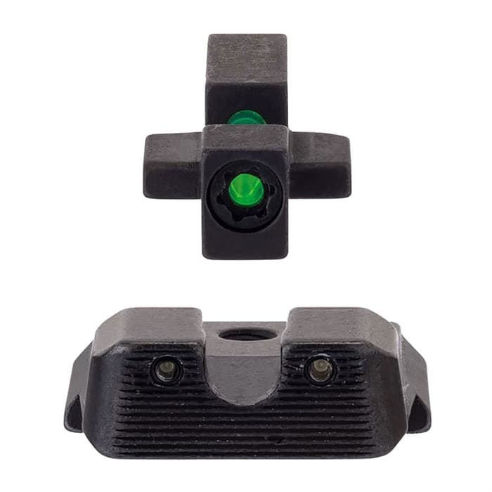 Trijicon DI Night Sight Set Smith and Wesson MP Shield Shield Plus Green Tritium