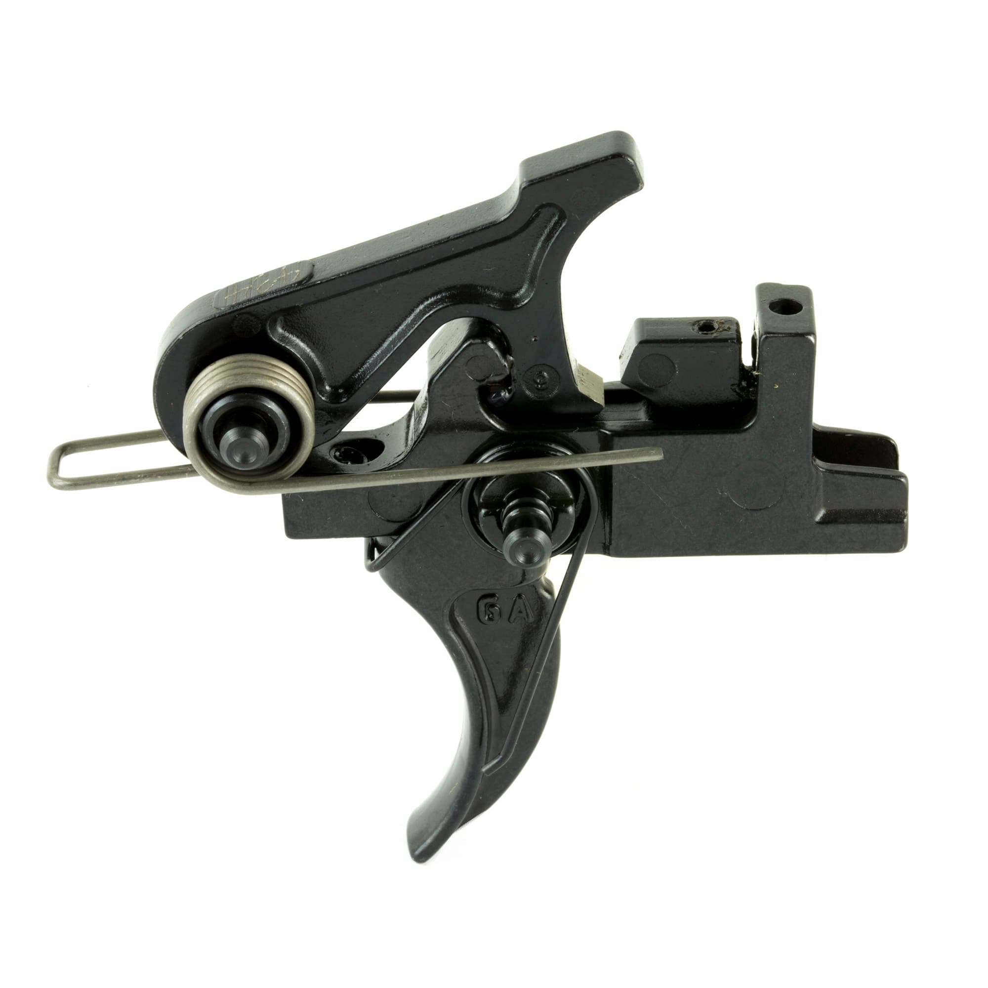 Geissele Automatics Hi-Speed National Match AR-15 Steel Trigger 05181