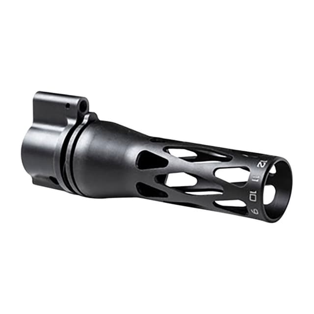 Riflespeed Gas Control 4.3 Model RS6243 0.625 Diameter Adjustable Gas Block AR-15