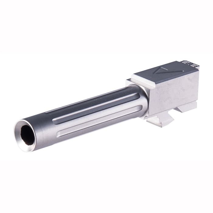 Agency Arms Glock 19 4.02 Stainless Non Threaded Barrel 9mm Luger