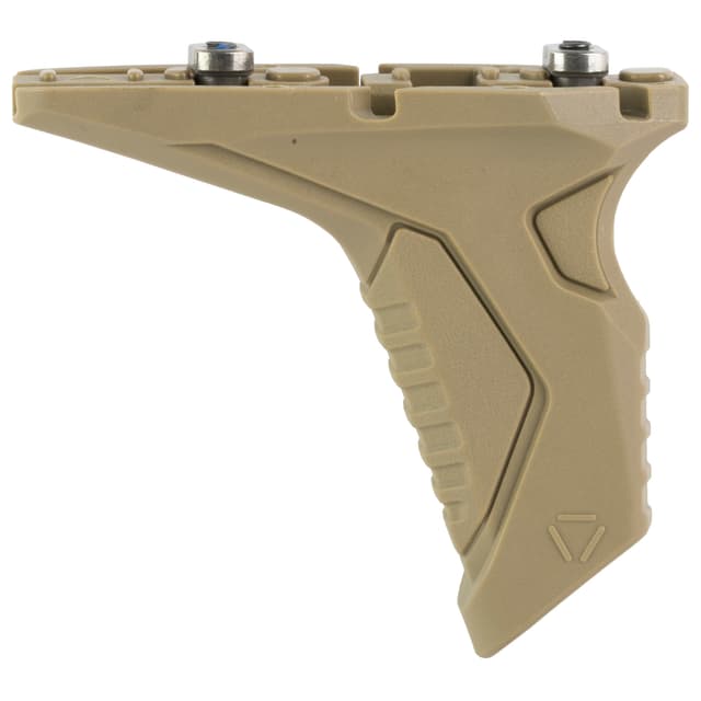 Strike Industries Angled HandStop Flat Dark Earth Polymer Cable Management System