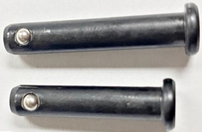 KE Arms KP15 Pivot Take Down Pin Set for AR Platforms CAV15 Sabre SR15