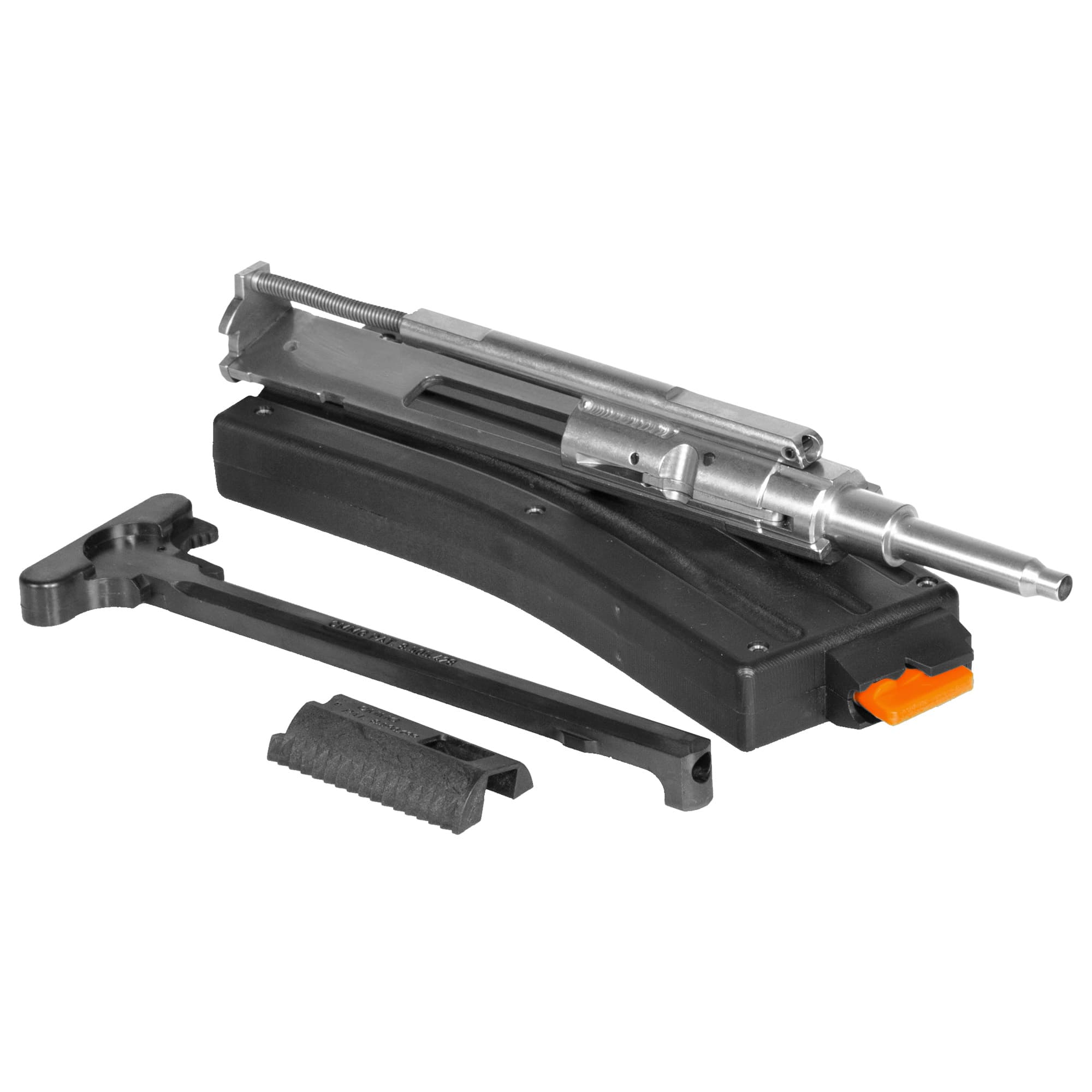 CMMG Echo Conversion Kit 25rd Magazine Stainless Steel Anti-Jam Charging Handle