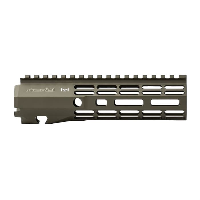 Aero Precision Atlas R-One 7 Inch Handguard M-Lok Free Float O.D. Green AR-15