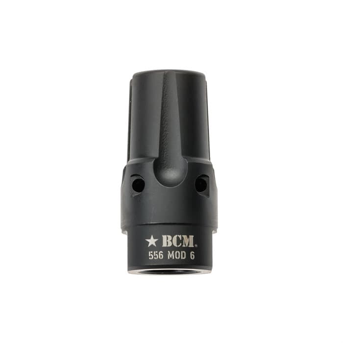 Bravo Company USA BCMGUNFIGHTER Compensator MOD 6 5.56MM