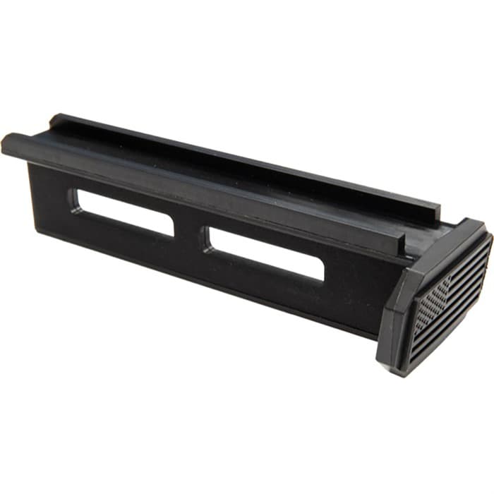Amend2 Ams M-lok Plate Insert Ar-15 Adjustable Polymer Mil-Spec