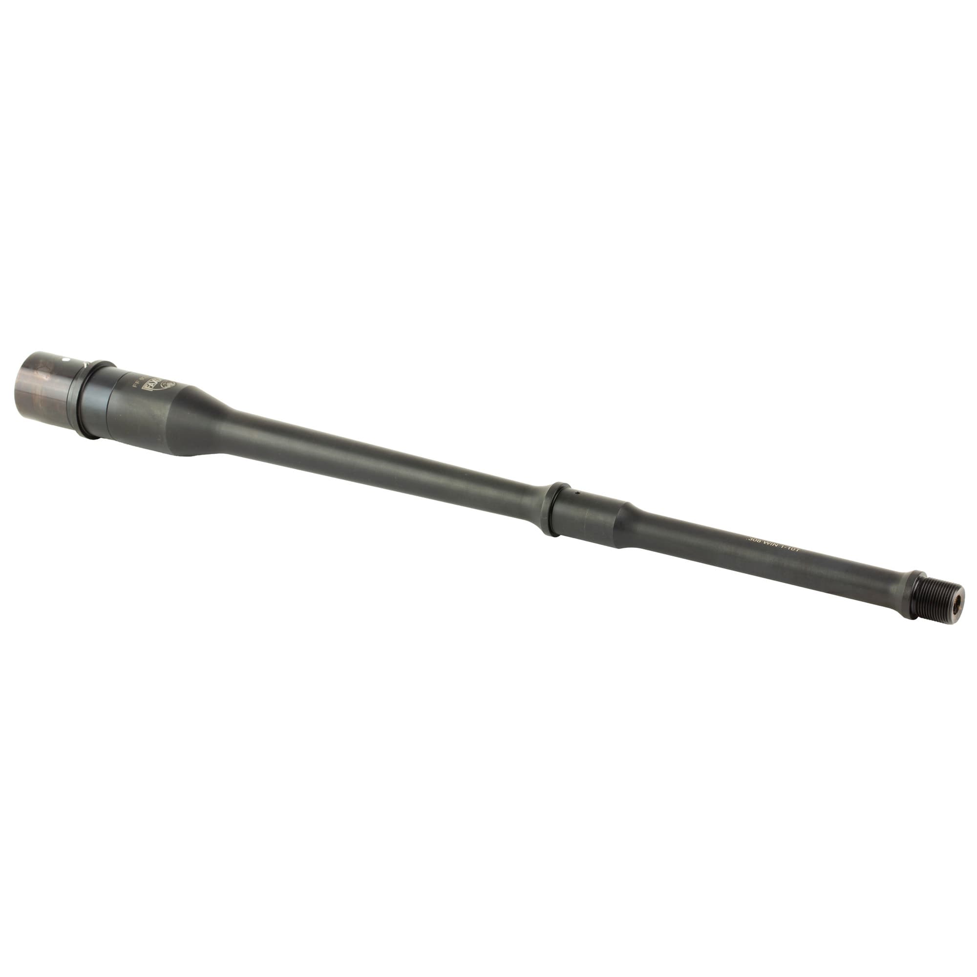 Faxon Firearms Duty Series 308 16 Inch Nitride AR10 Barrel 1x10