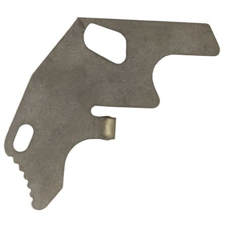 Power Custom 10/22 Titanium Extended Bolt Release Ruger 10/22