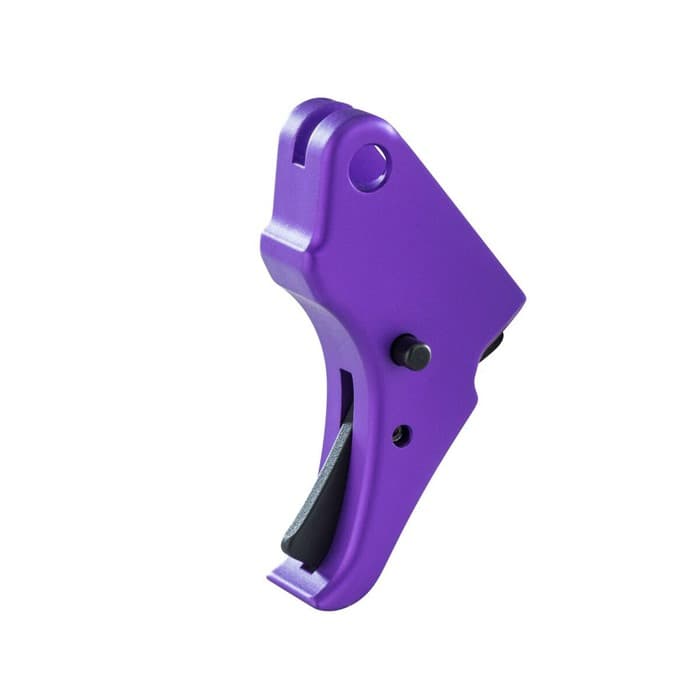 Apex Tactical S&W Shield Action Enhancement Trigger Purple