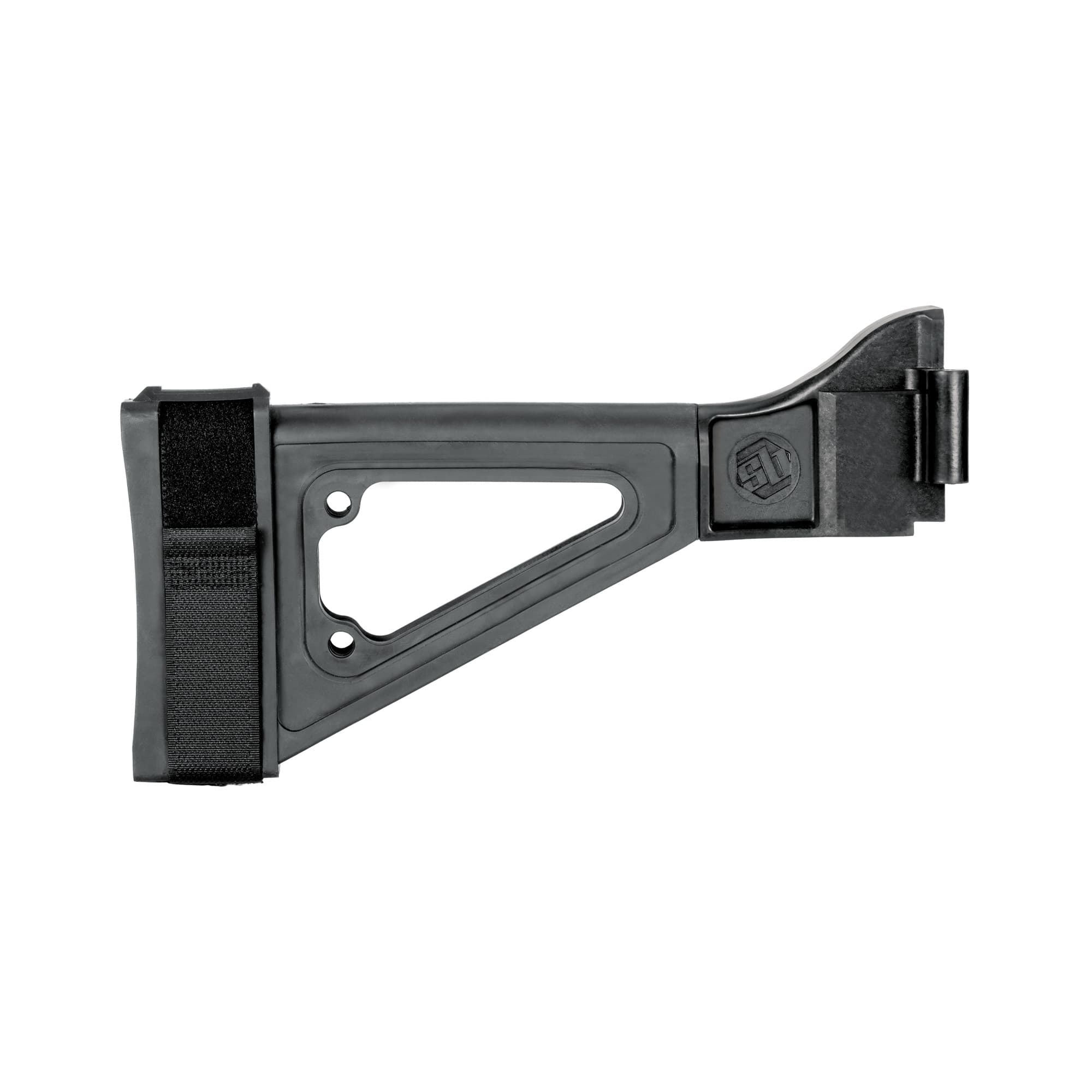 SB Tactical SBTi Skeletonized Brace for B&T APC HK UMP 10.50in