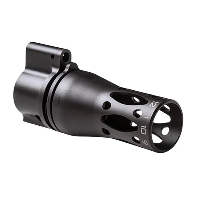 Riflespeed Gas Control 3.3 Model RS7533 0.750 Diameter Adjustable Gas Block