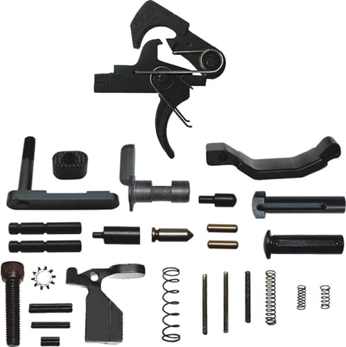 Tps Arms .223/5.56 Lower Part Kit for Ar-15