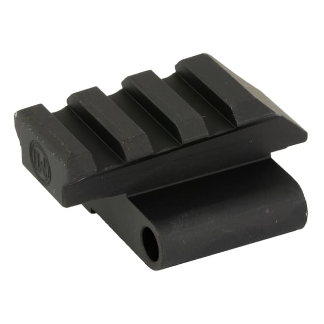 Midwest Industries AK Picatinny End Plate Adapter 5.5mm Anodized Stock