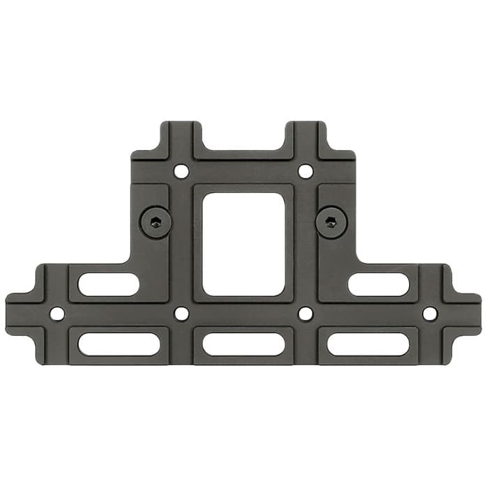 Midwest Industries Lever Stock Shell Holder Plate Aluminum Shell Holders