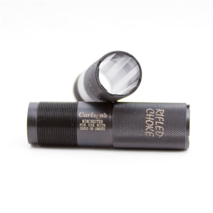 Carlson Rifled Choke Tube for Winchester 12 Gauge