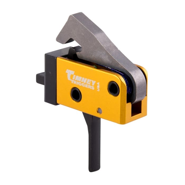 Timney AR PCC Single Stage Straight Trigger 3lb for AR-15