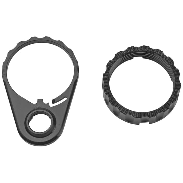 Lantac RPS Ratchet Plate System - Black