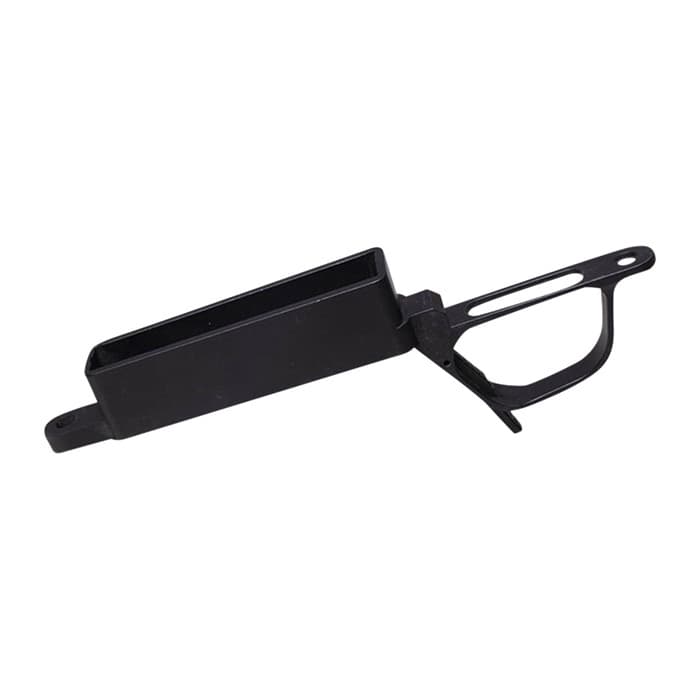 Christensen Arms Detachable Magazine Bottom Metal Remington 700 Long Action AICS
