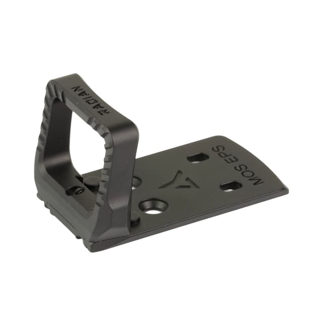 Radian Weapons Guardian Optic Guard for Glock Mos with Eps Mount Stealth Sights