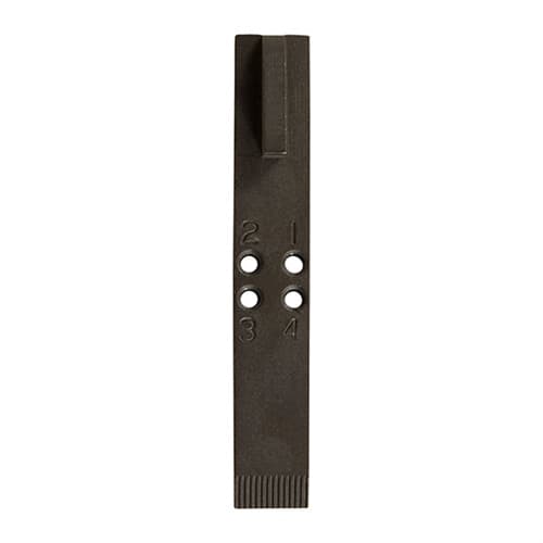 Smith & Wesson Sight Leaf Front for 29-3 Target Post .125 Inches