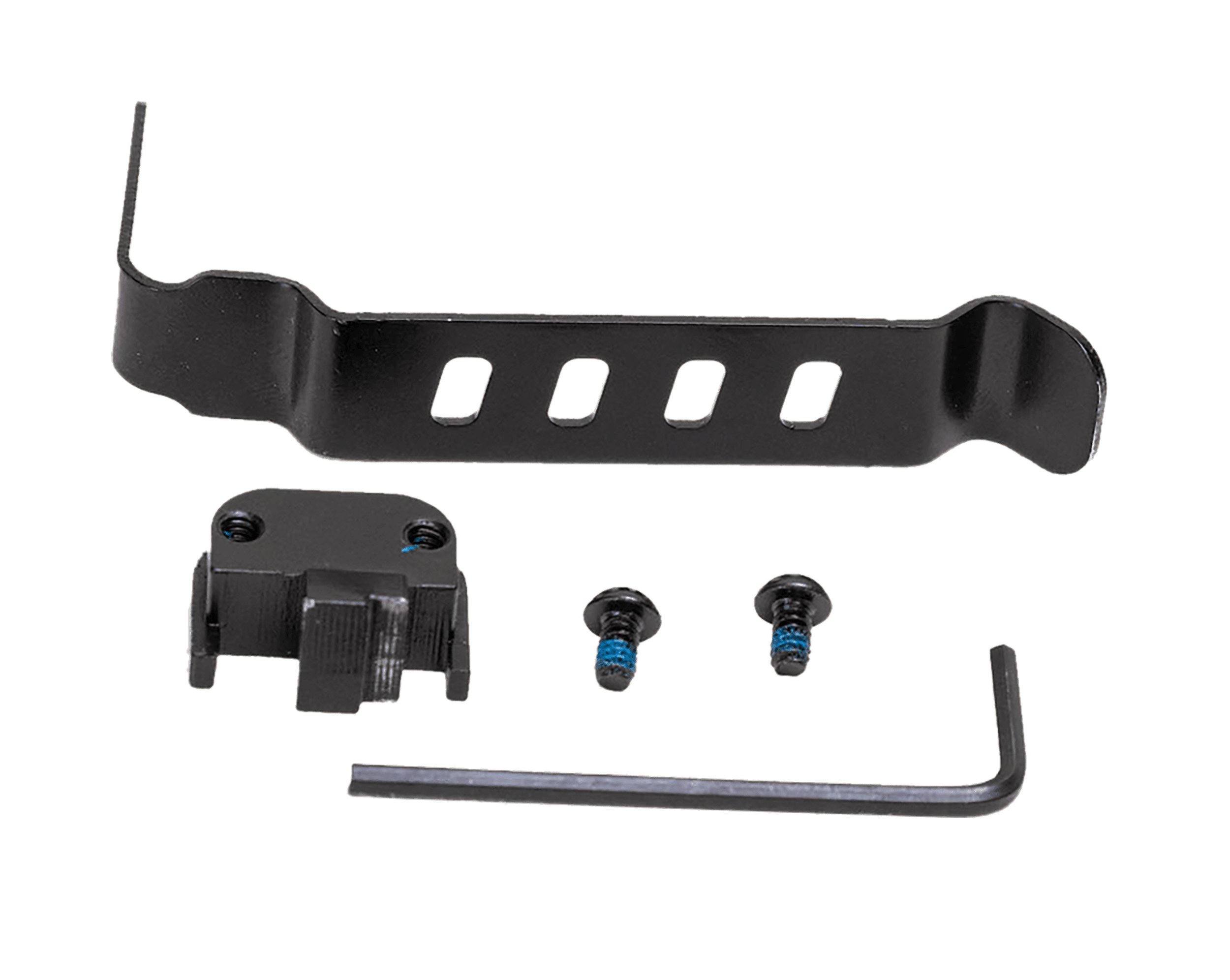 Techna Clip XDMBR Conceal Carry Gun Belt Clip Fits Springfield XDM, XD MOD2 9,40,45 Black Carbon Fiber Belt Mount