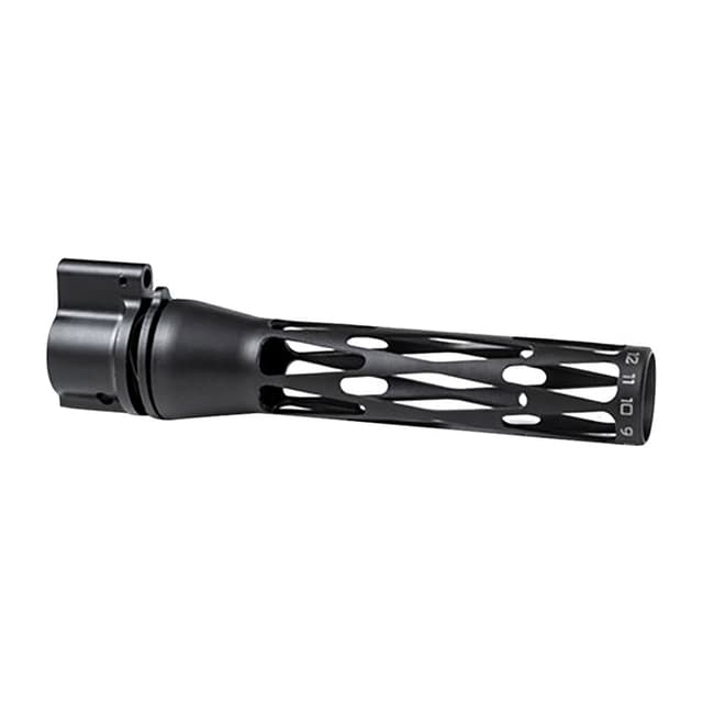 Riflespeed Gas Control 5.8 Model RS6258 0.625 Inch Diameter Gas Block Ar15
