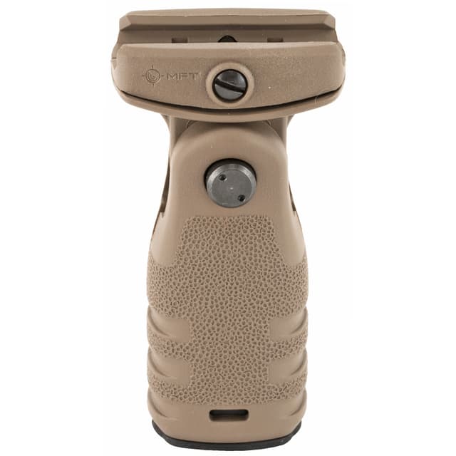 Mission First Tactical MFT React Folding Grip Picatinny AR-15 Scorched Dark Earth