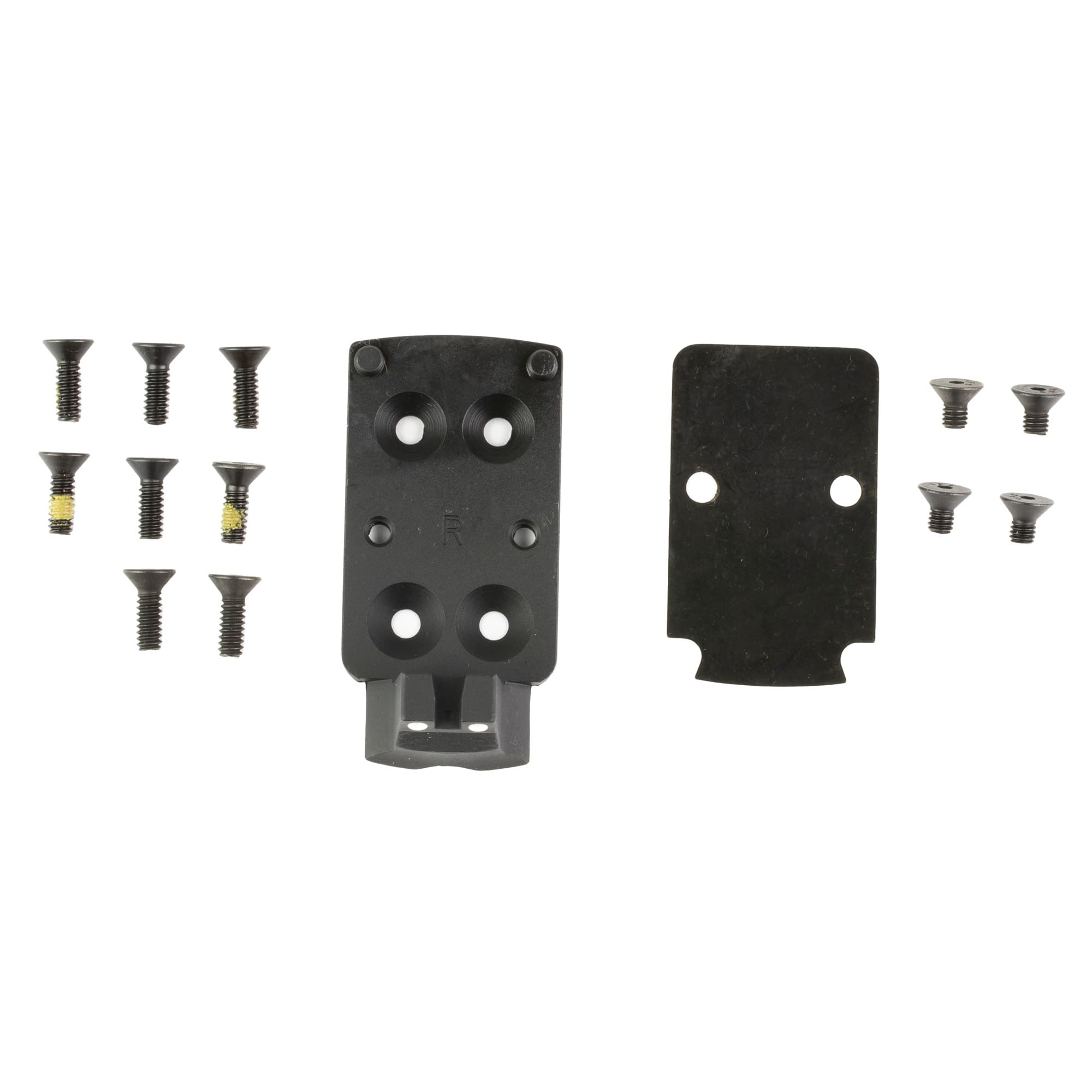 Kimber Mounting Plate RMR for Kimber 1911 Lug Recess Trijicon Compatibility