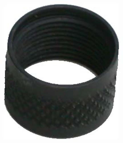 Heckler & Koch HK Thread Protector Steel Matte Finish Knurled End Rifle Muzzle