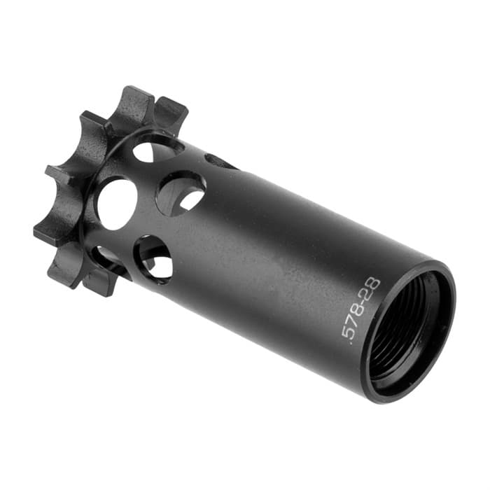 Dead Air Armament Ghost 45M Piston .578-28 45 Acp Suppressor Compatibility