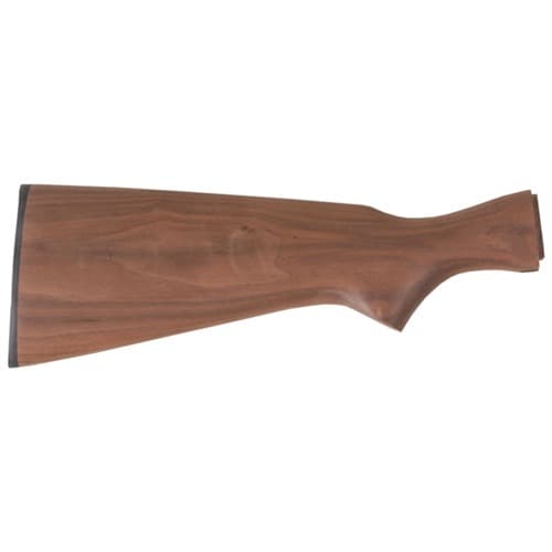 Wood Plus Remington 870 12 Gauge Walnut Brown Buttstock Replacement