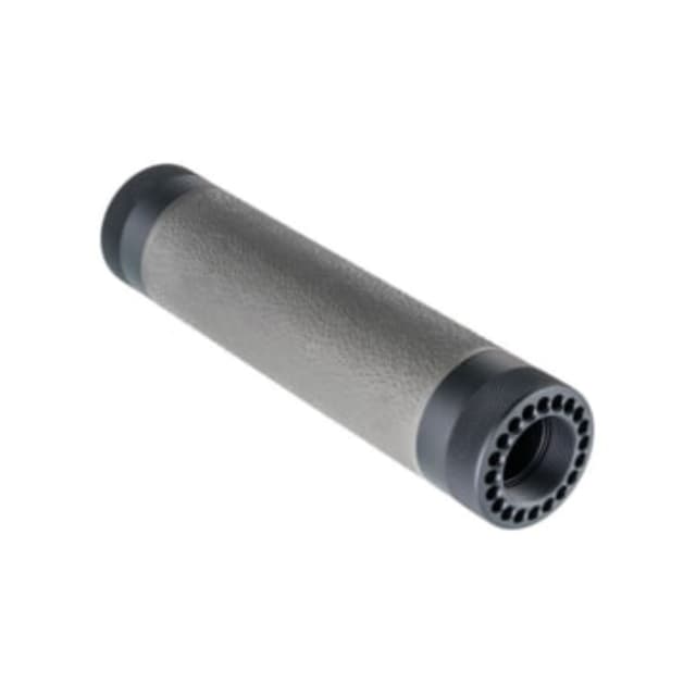 Hogue Ar15 M16 Free Float Forend Grey Rubber Gripping