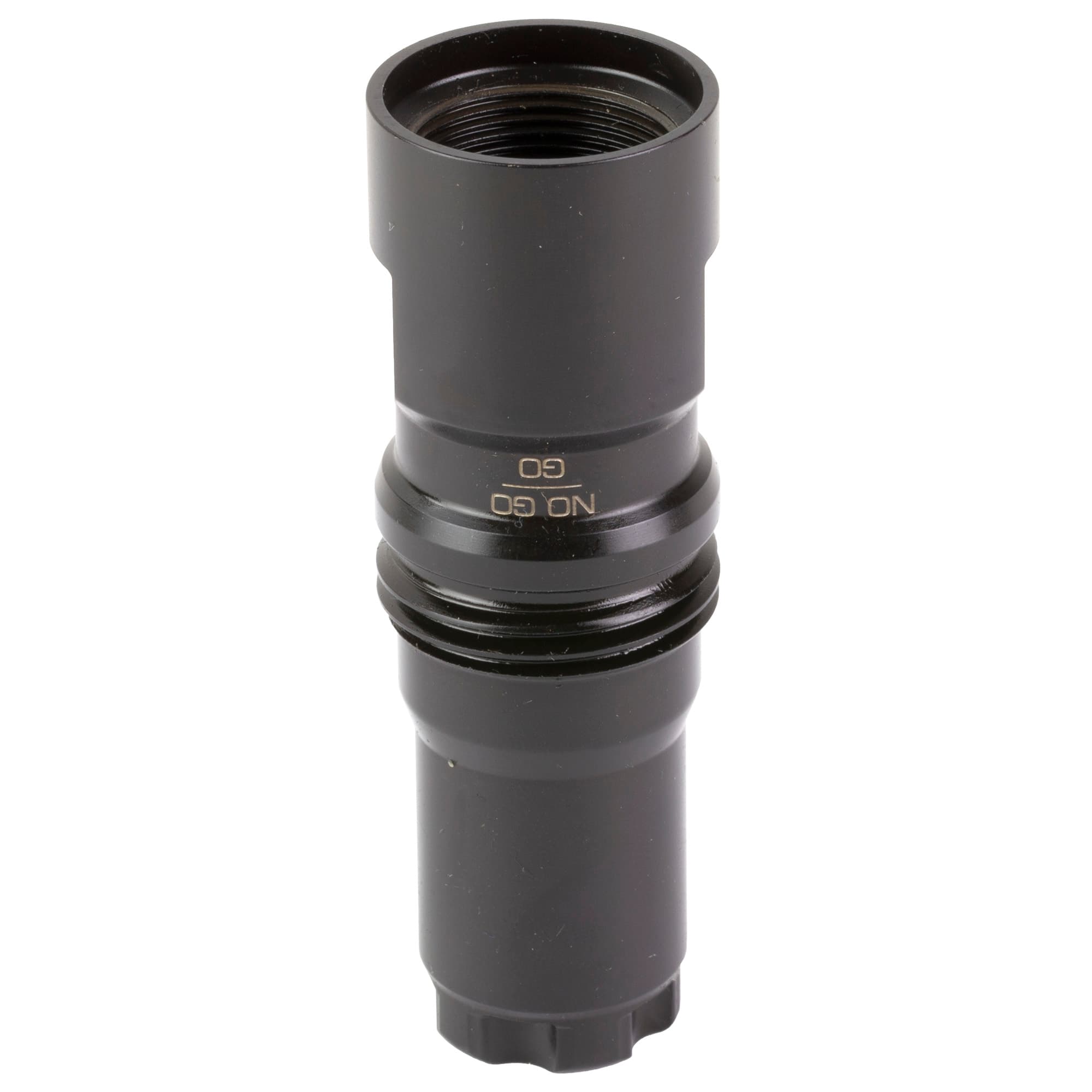 Rugged Suppressor MD002 M240B Muzzle Device 25/32x24 Threads Dual Taper Locking System