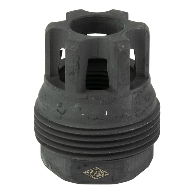Yankee Hill sRx QD Mini Muzzle Brake Steel 1/2"-28 tpi 9mm for sRx Adapters