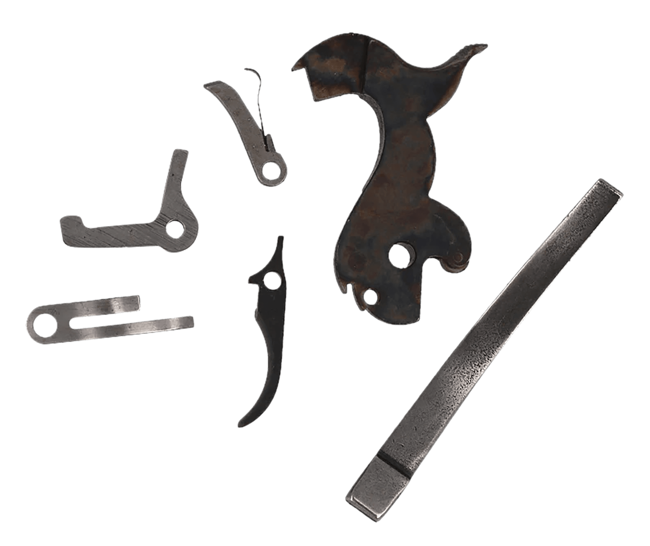 Pietta Paf58k 1858 Army Parts Kit Black Powder Revolver