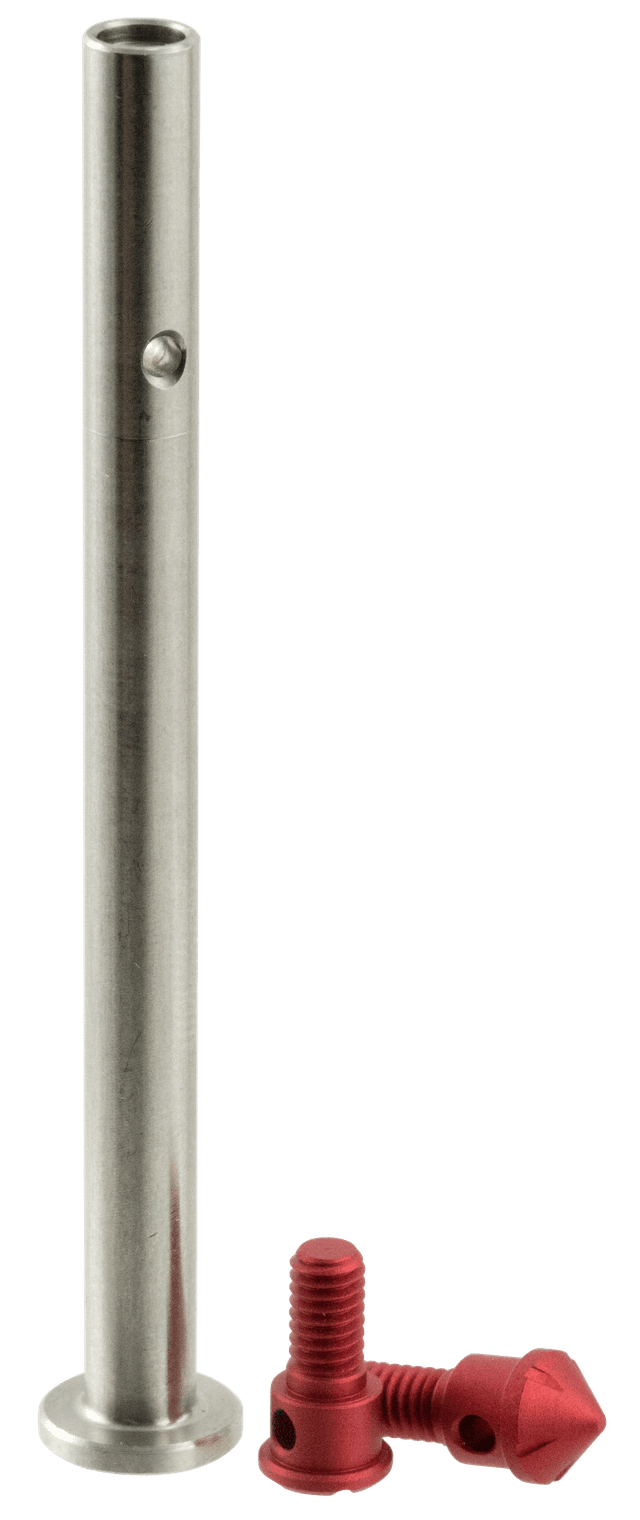 Strike Industries GMGRSRED Guide Rod Compatible with Glock Gen3 Red Aluminum