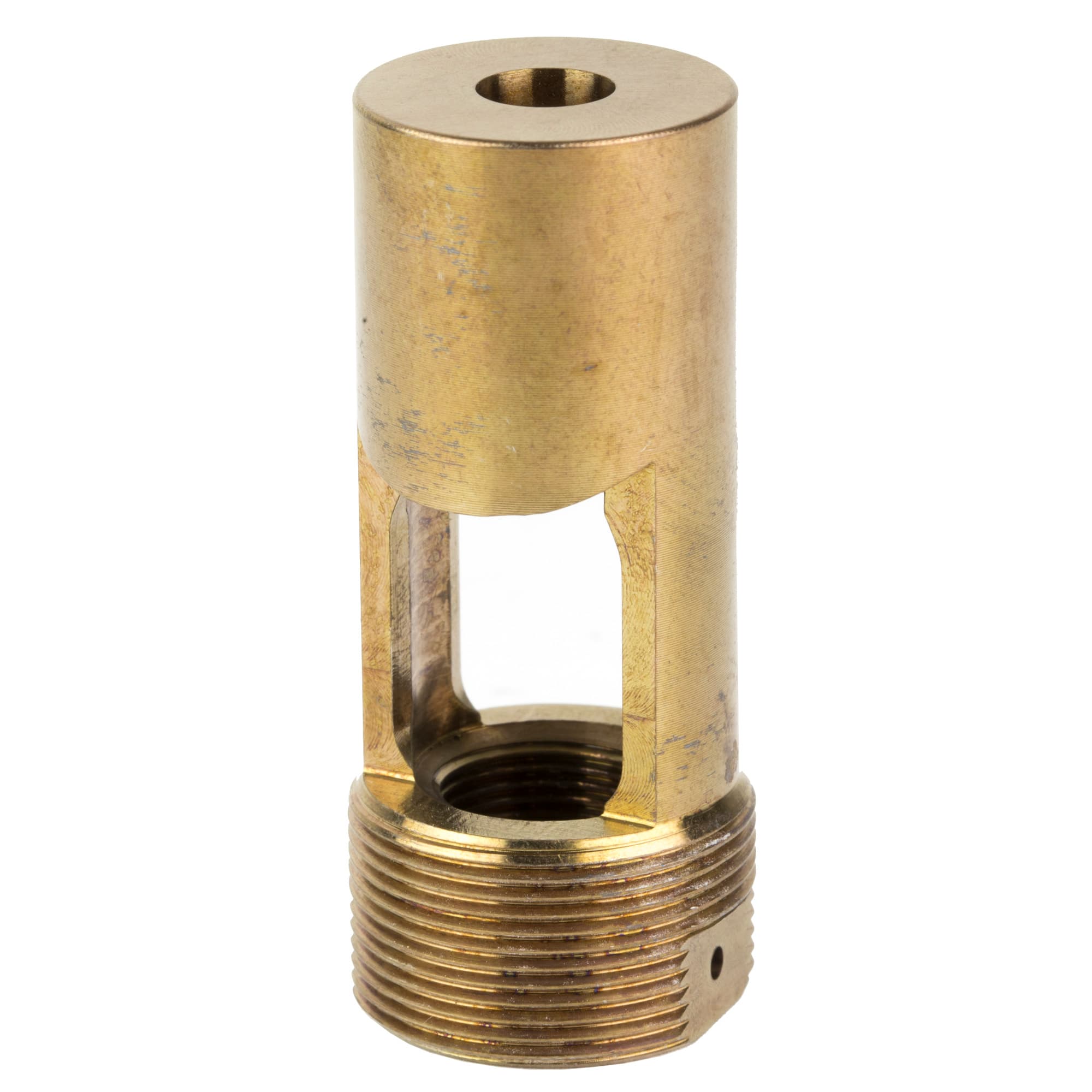 Otter Creek Labs OCL-402 Ops Ae Muzzle Brake 1 2x28 Ops Inc 12 Plain Gold