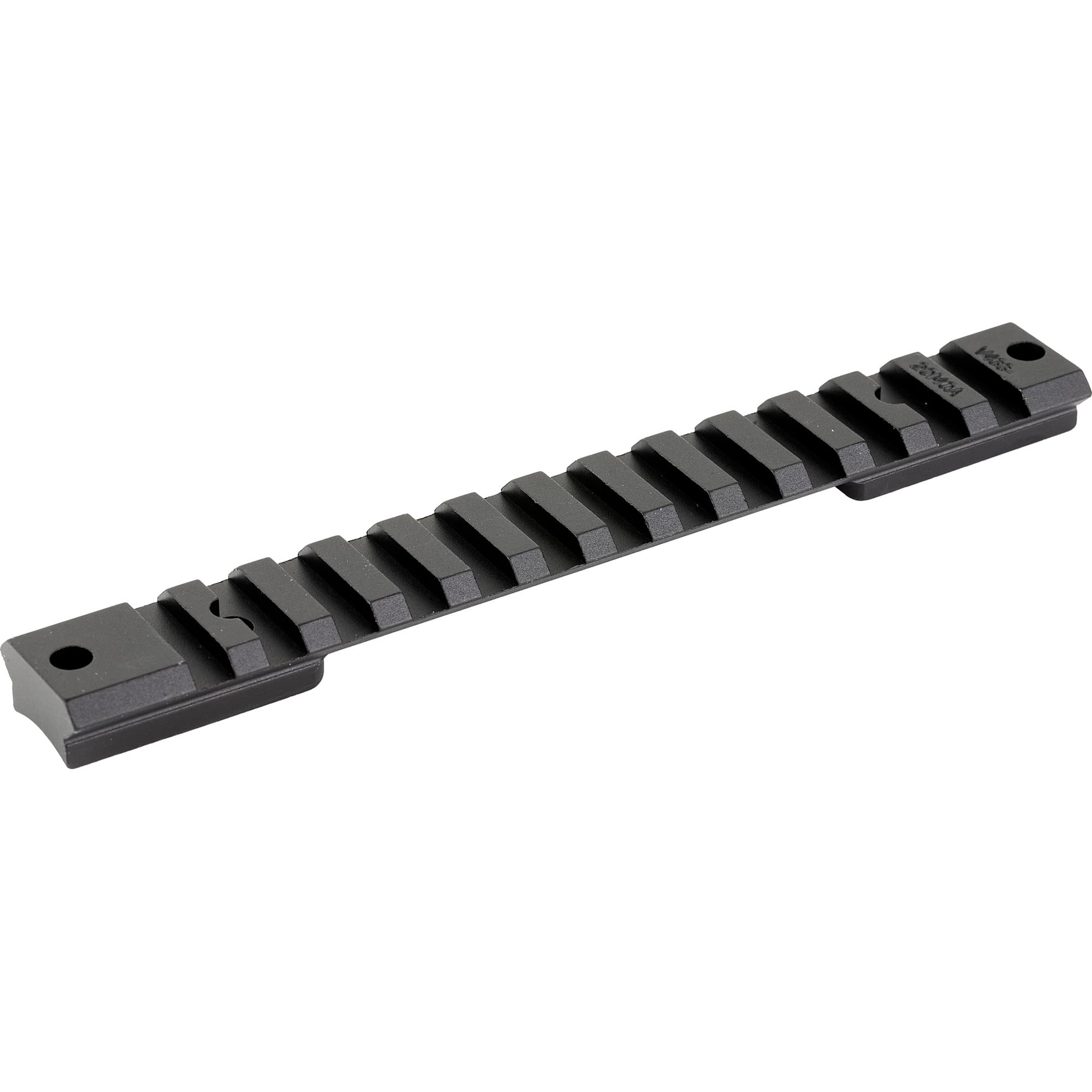 Warne Vapor V46620MOA Savage Picatinny Rail 1 Piece Base 20 MOA Matte Finish