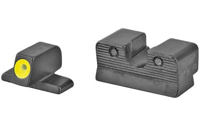 Trijicon Hd Night Sights Green Tritium with Yellow Outline Springfield Xds XdE