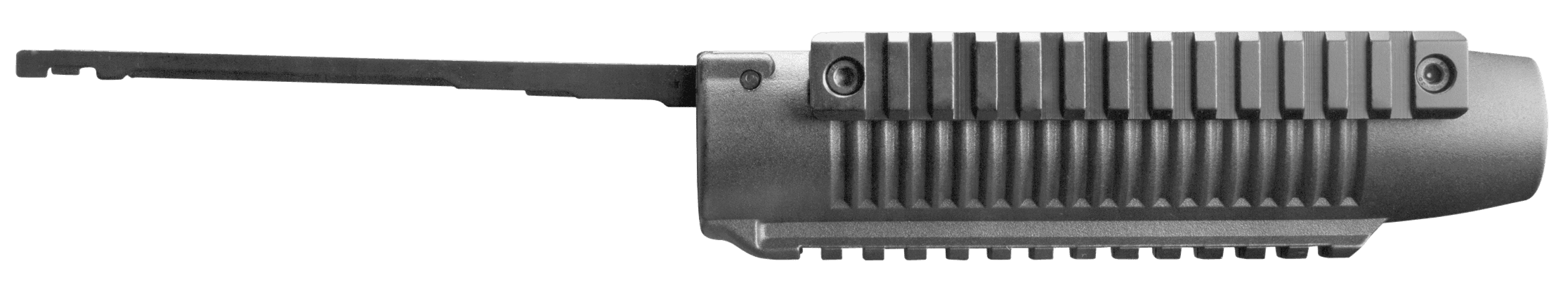 Aim Sports MTM88 Shotgun Polymer Forend with Aluminum Side Rails for Maverick 88 Moss 500