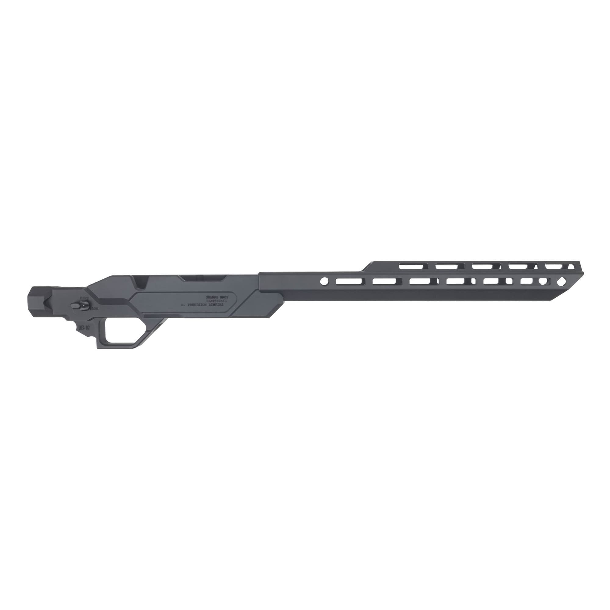 Sharps Bros Sbc08 Heatseeker Cerakote Chassis Ruger Rimfire Bolt Action