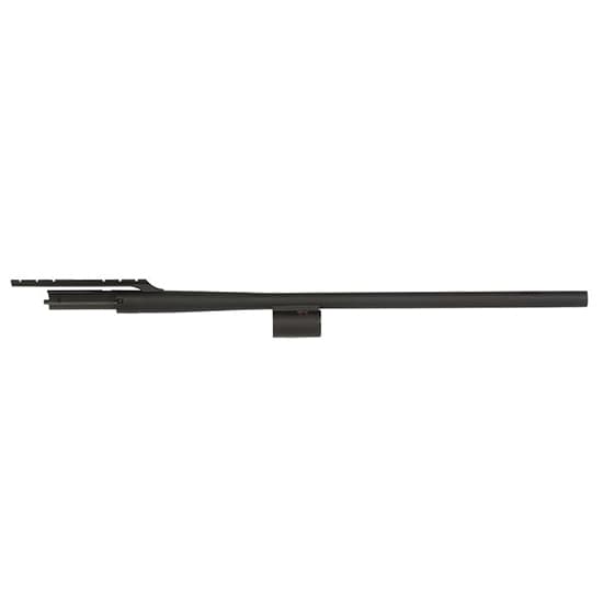 Mossberg 93030 OEM 12 Gauge 24 Inch Slug Barrel Fully Rifled Bore Cantilever Mount