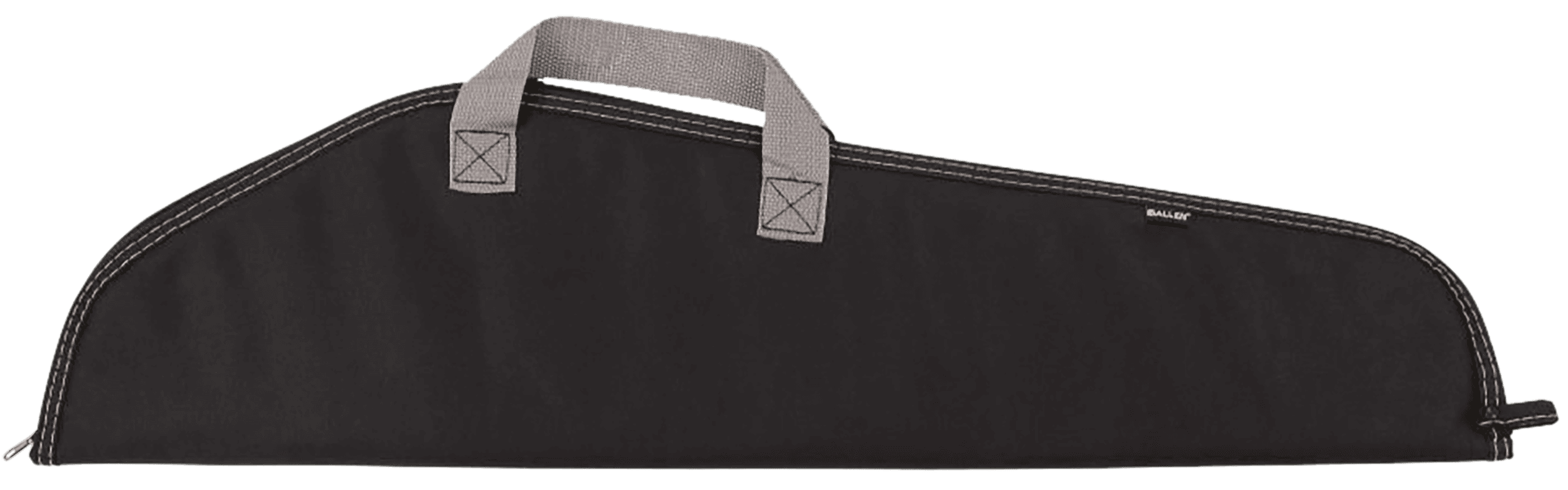 Allen 60132 Durango Rifle Case 32" Black Endura w/Gray Trim, Foam Padding, 1.50" Webbed Handles & Hanging Loop